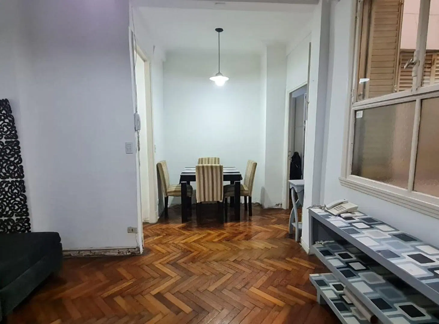 Venta departamento 2 ambientes apto credito 3