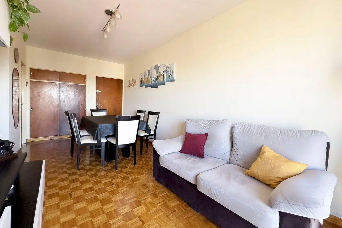 VENTA DEPTO 2 AMB APTO CREDITO C/BALCON-CIUDADELA- 8