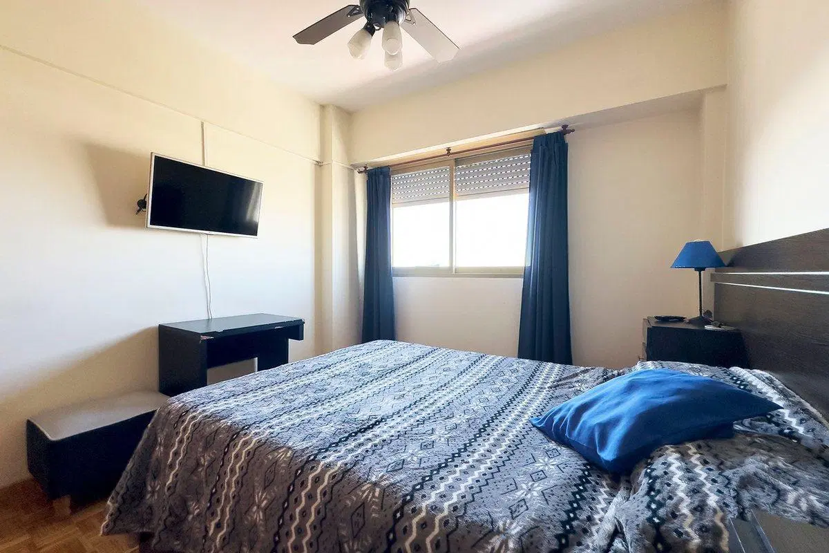 VENTA DEPTO 2 AMB APTO CREDITO C/BALCON-CIUDADELA- 4