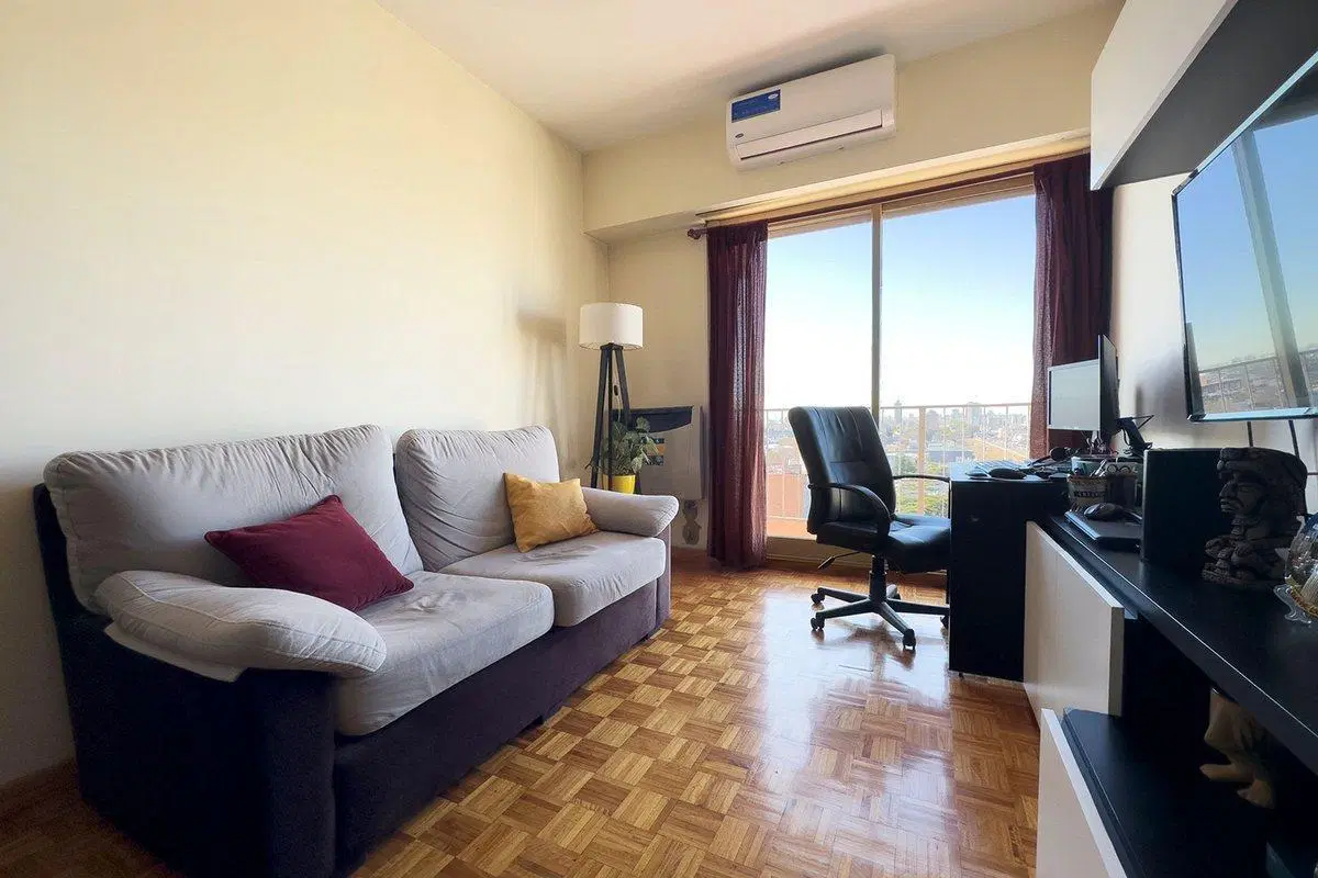 VENTA DEPTO 2 AMB APTO CREDITO C/BALCON-CIUDADELA- 5