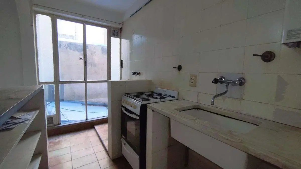 VENTA Almagro Departamento 2 Ambientes Apto Prof. 3