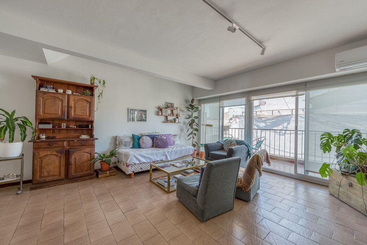 Foto de Departamento venta 3 ambientes Recoleta piso alto, imagen 4