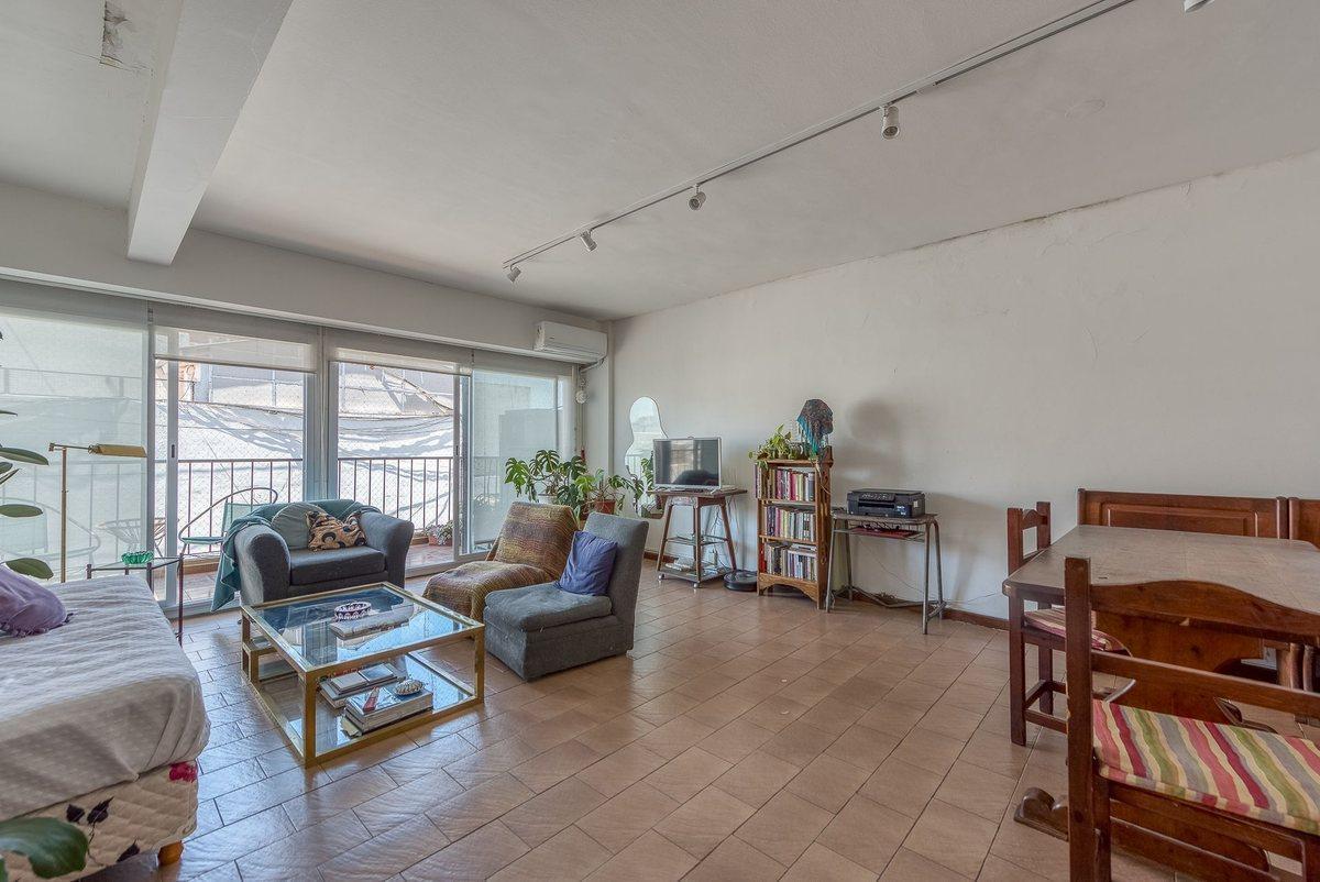 Foto de Departamento venta 3 ambientes Recoleta piso alto, imagen 2