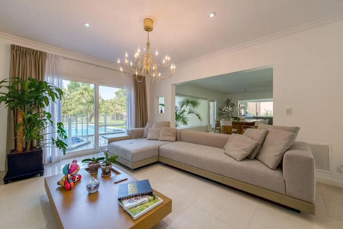 CASA 6 AMBIENTES PISCINA VISTA A GOLF SAINT THOMAS 8