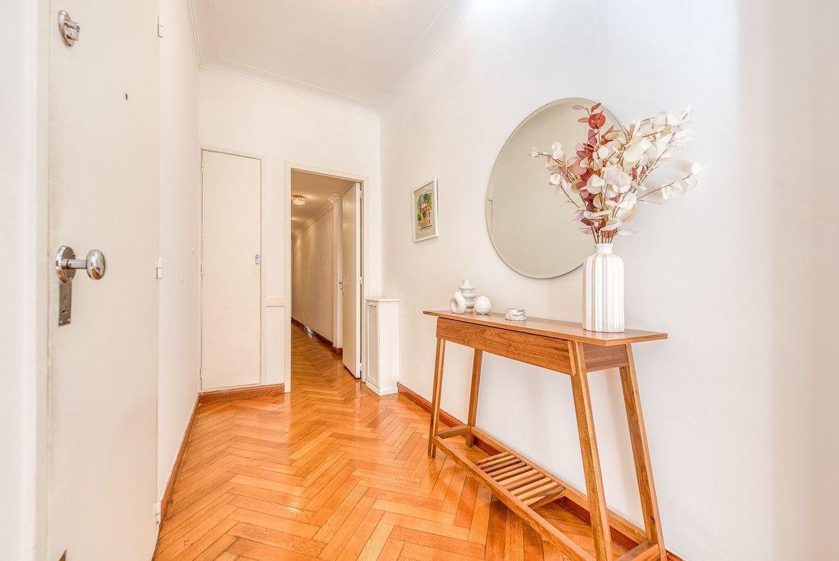 Foto de Venta piso luminoso-reciclado-amplio en Recoleta, imagen 2