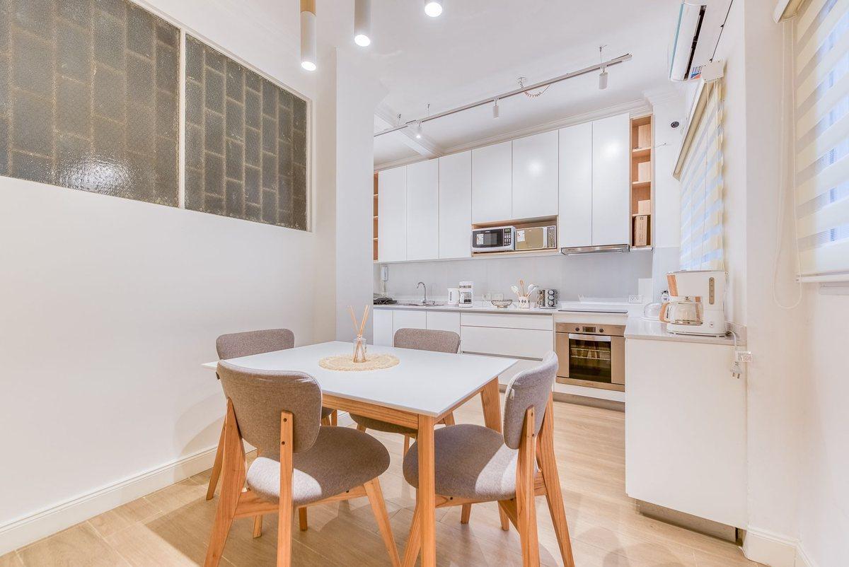 Foto de Venta piso luminoso-reciclado-amplio en Recoleta, imagen 1