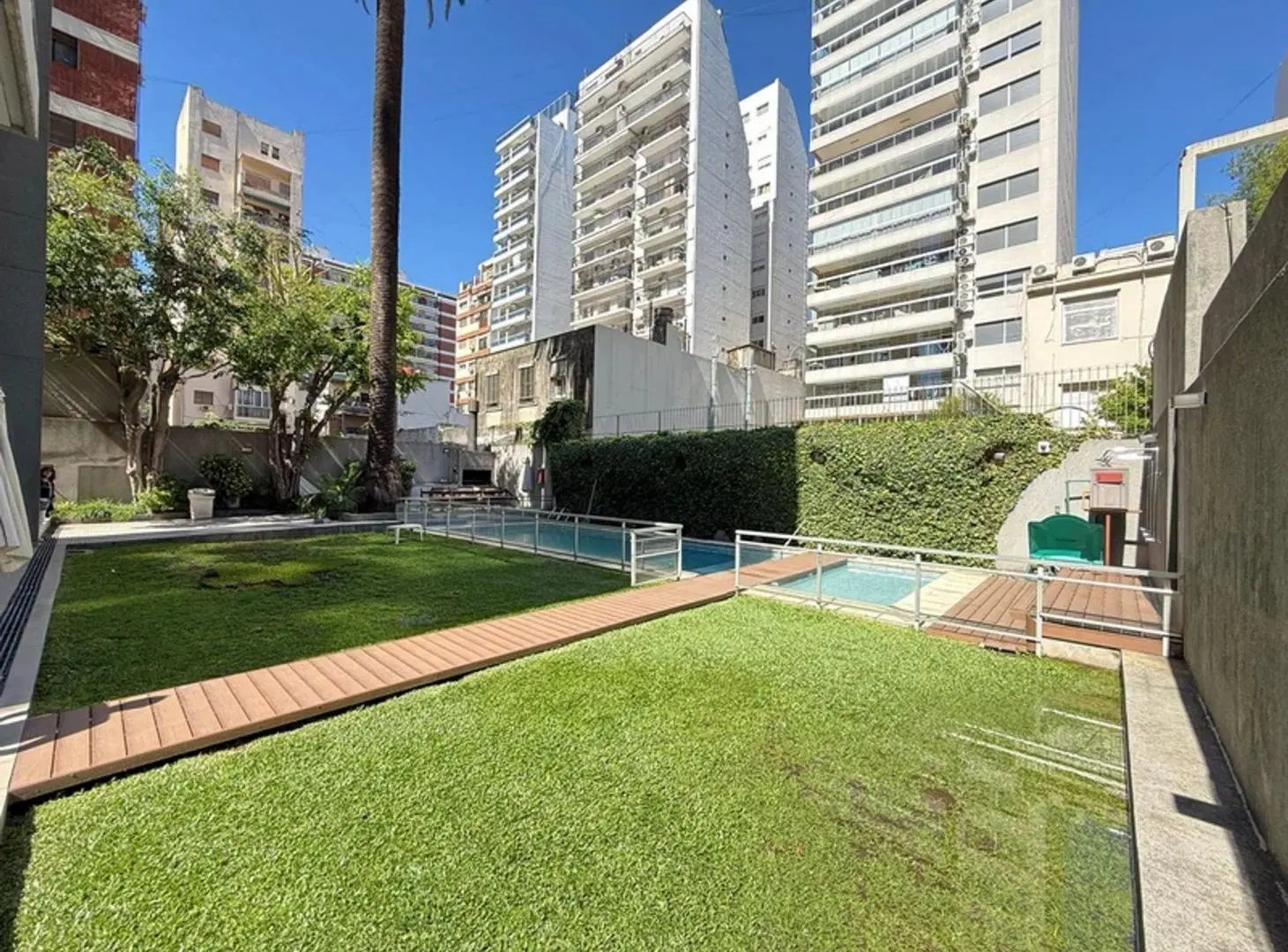 ALQUILER EXCELENTE 2 AMB COCHERA. Edificio Premium 2