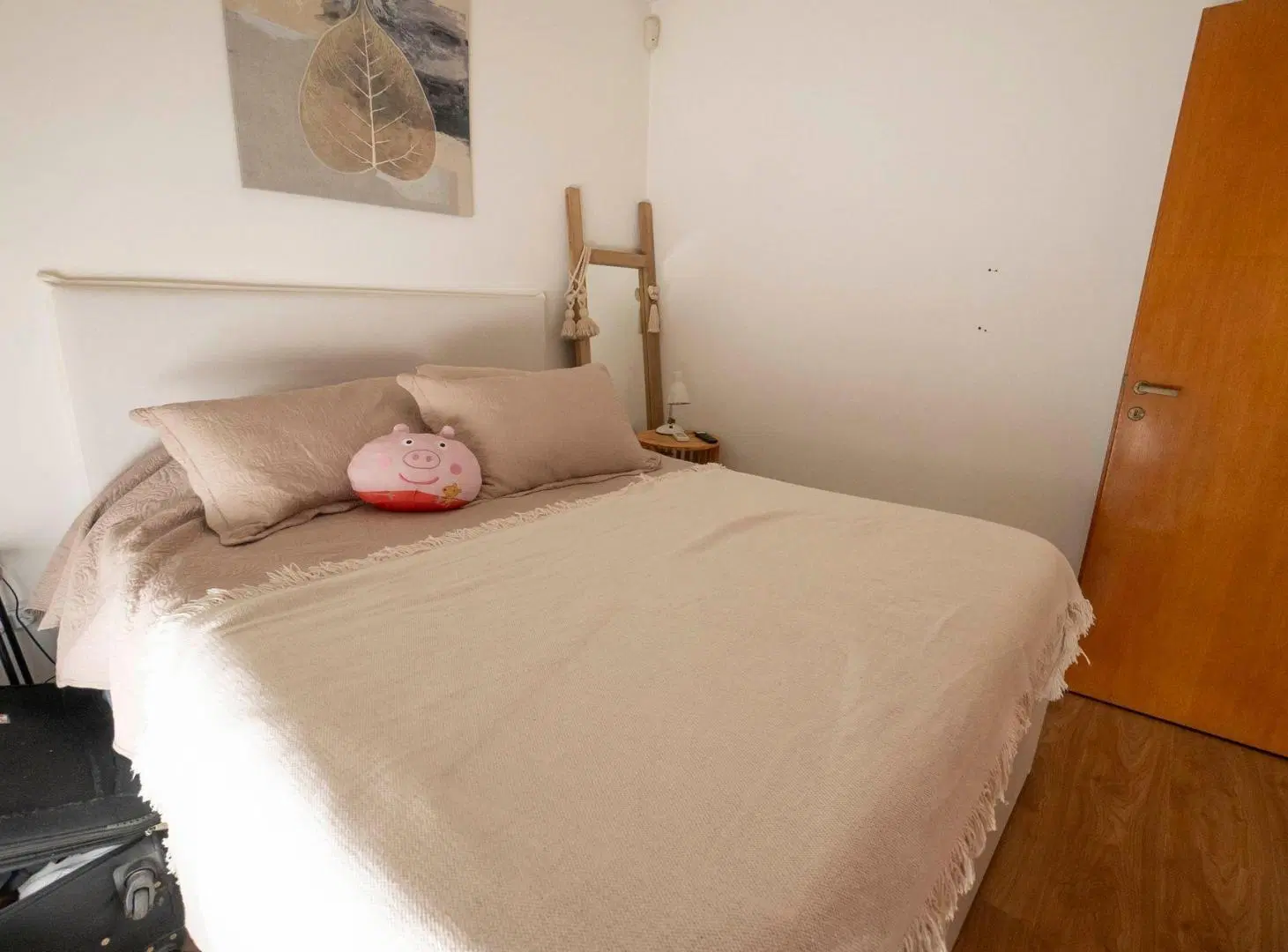 VENTA TRES AMBIENTES CON BALCON EN WILDE 8