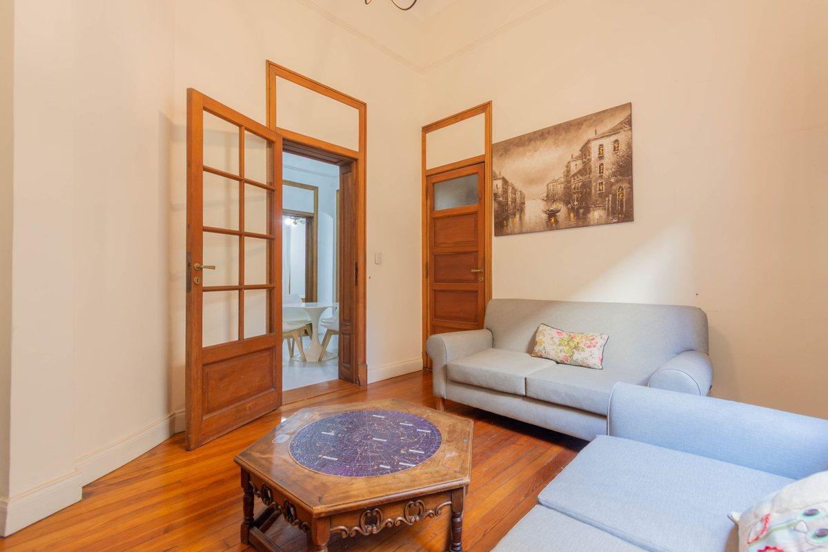 Foto de VENTA, Depto. Tres ambientes, Palermo, imagen 1