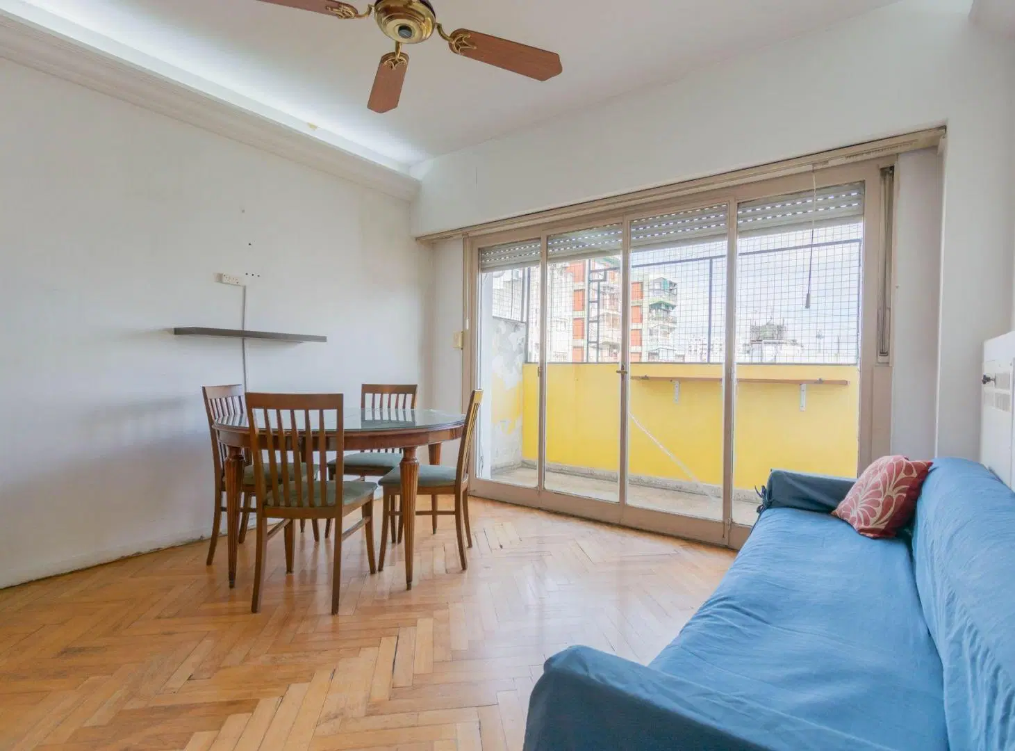 VENTA DEPARTAMENTO 3 AMBIENTES CON BALCON 5