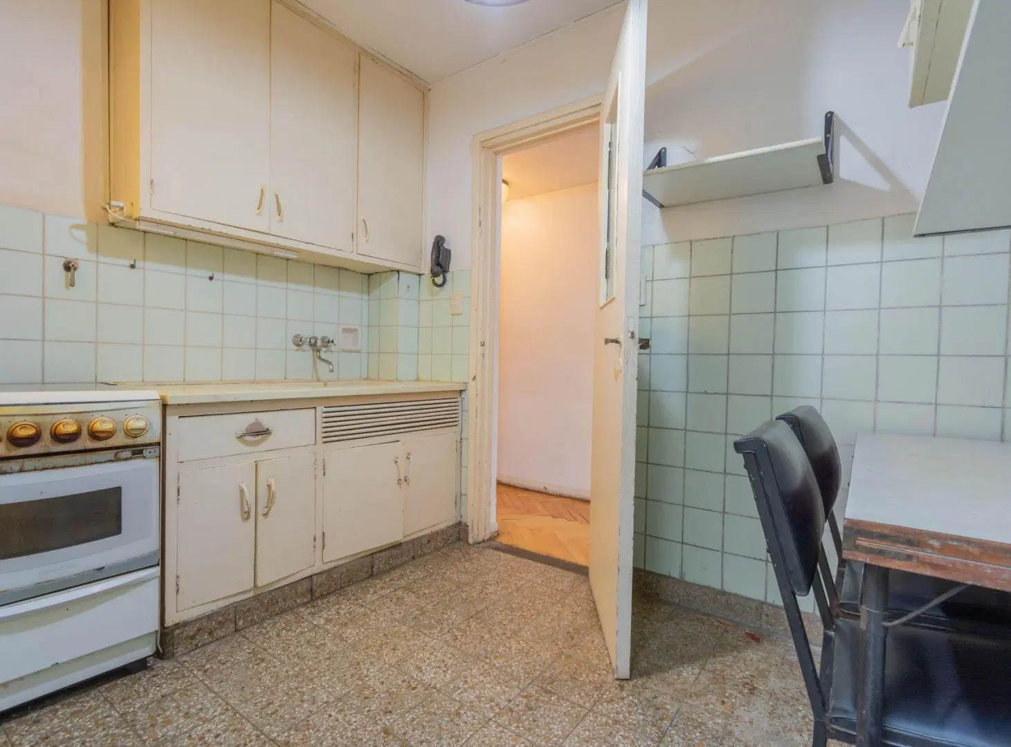 VENTA DEPARTAMENTO 3 AMBIENTES CON BALCON 8