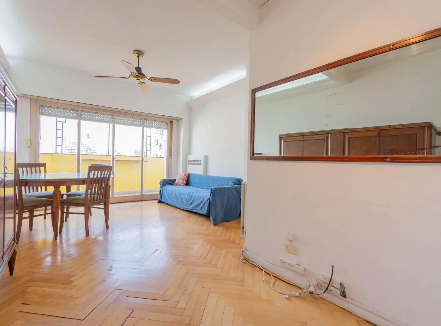VENTA DEPARTAMENTO 3 AMBIENTES CON BALCON 3
