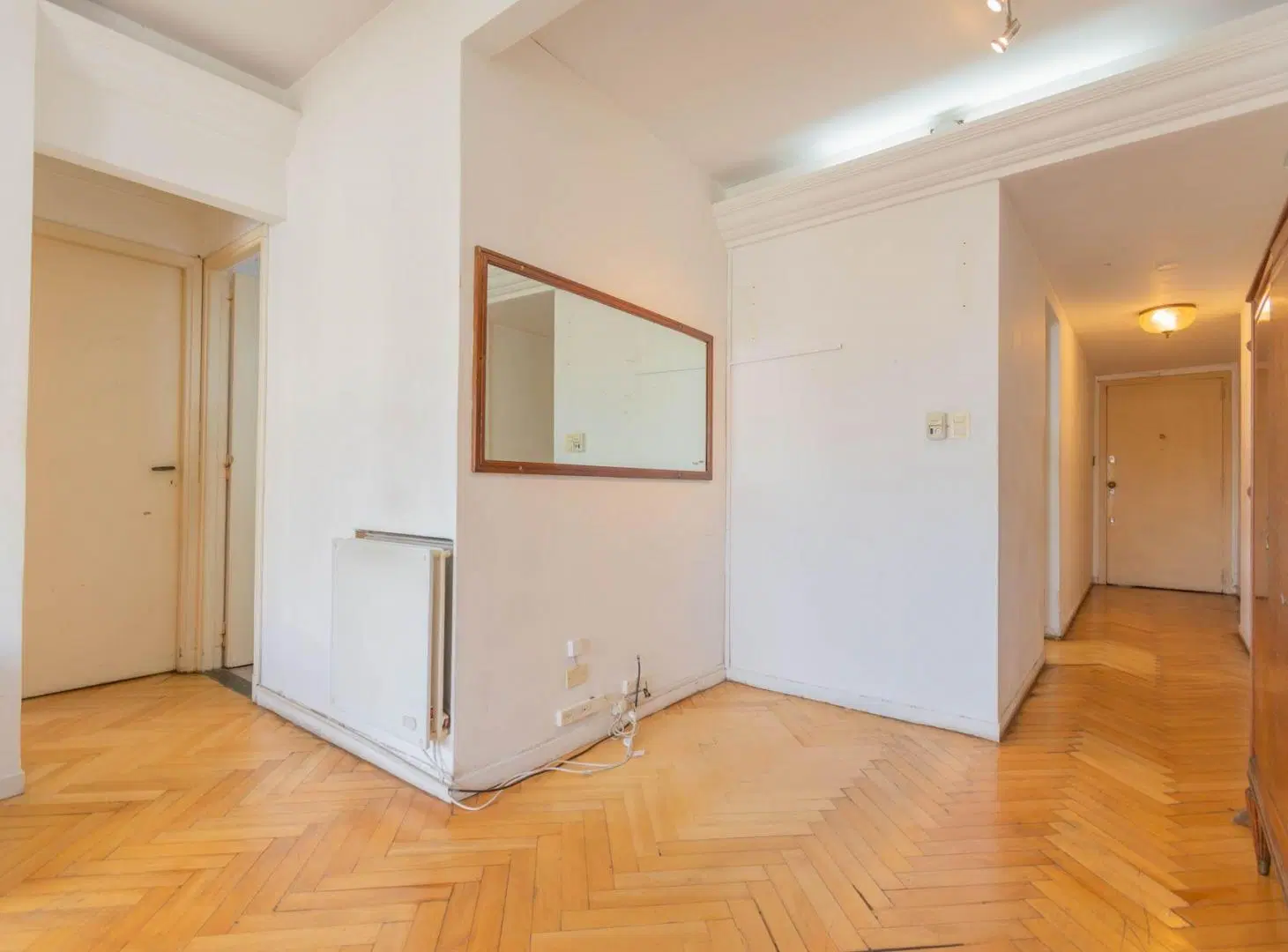 VENTA DEPARTAMENTO 3 AMBIENTES CON BALCON 4