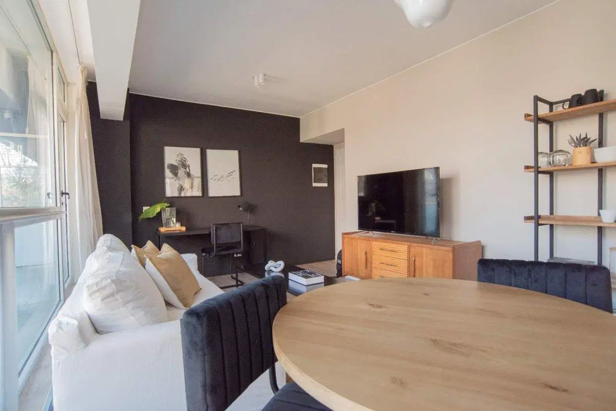 Alquiler 2 amb en Recoleta Full Amenities 3