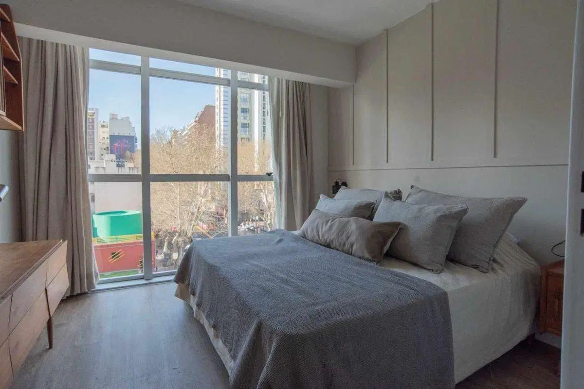 Alquiler 2 amb en Recoleta Full Amenities 8