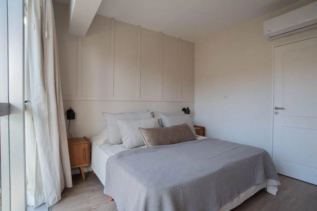Alquiler temporario 2 amb Recoleta Full Amenities 4