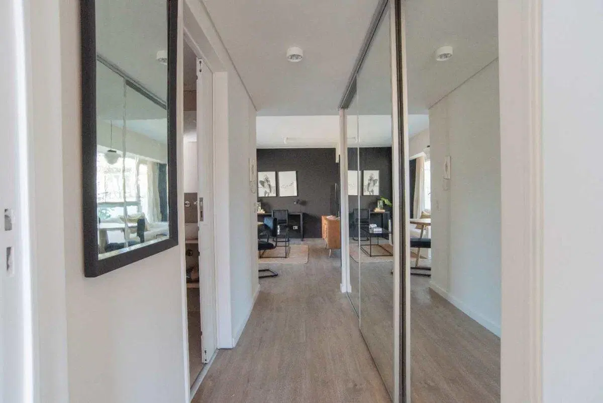 Alquiler temporario 2 amb Recoleta Full Amenities 8