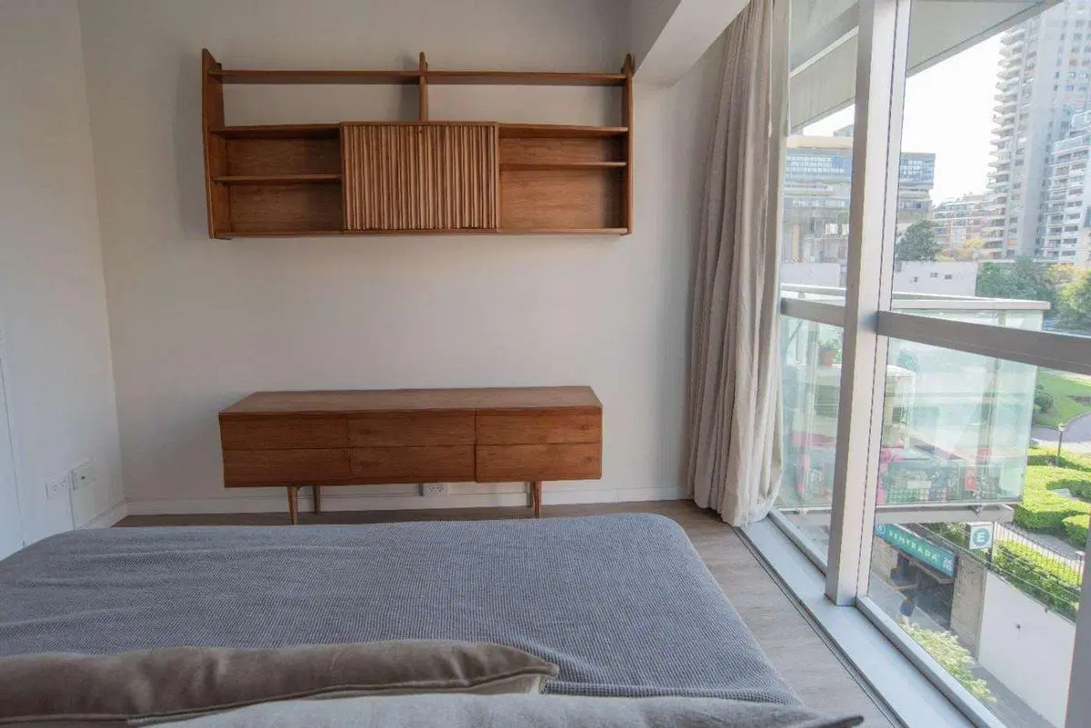 Alquiler temporario 2 amb Recoleta Full Amenities 3