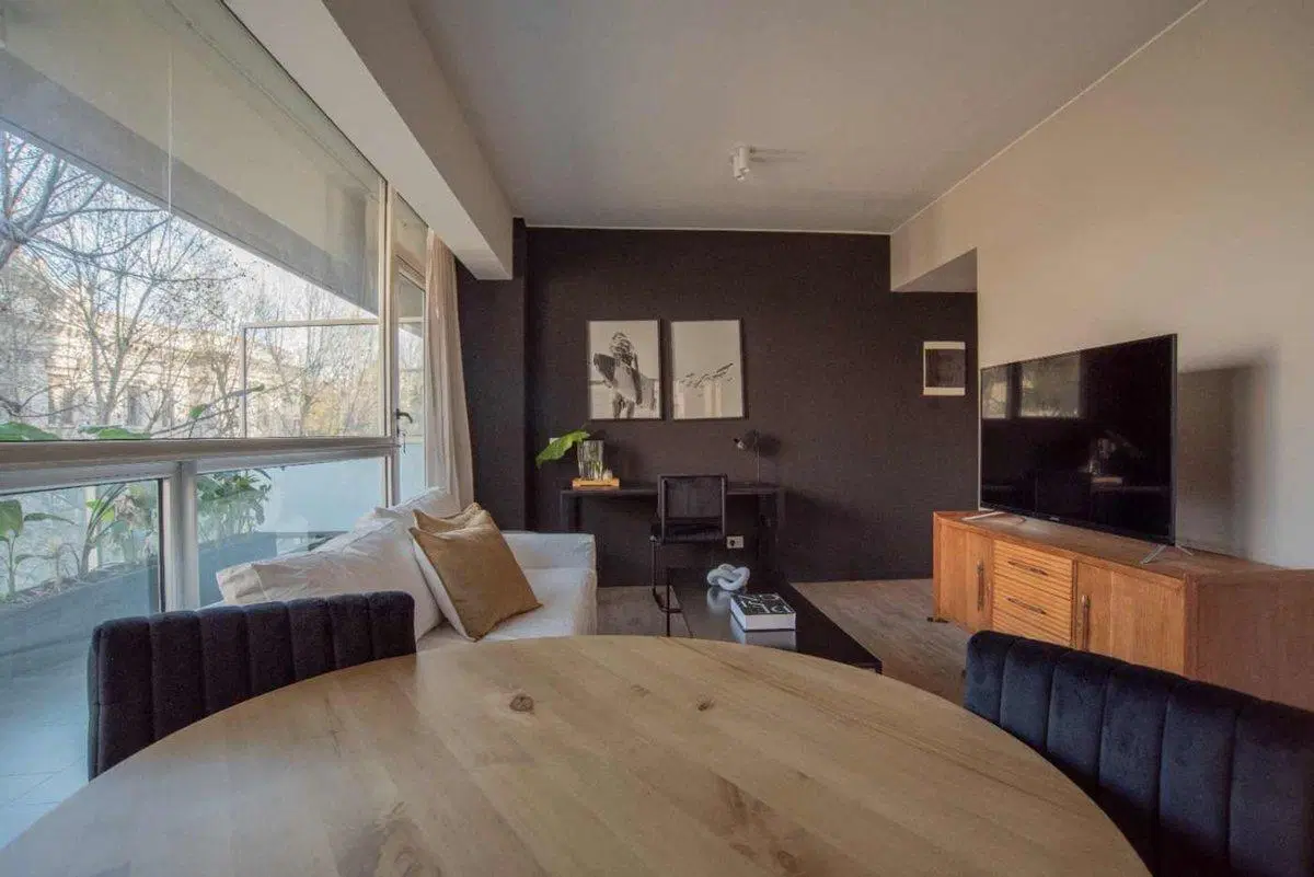Alquiler temporario 2 amb Recoleta Full Amenities 5