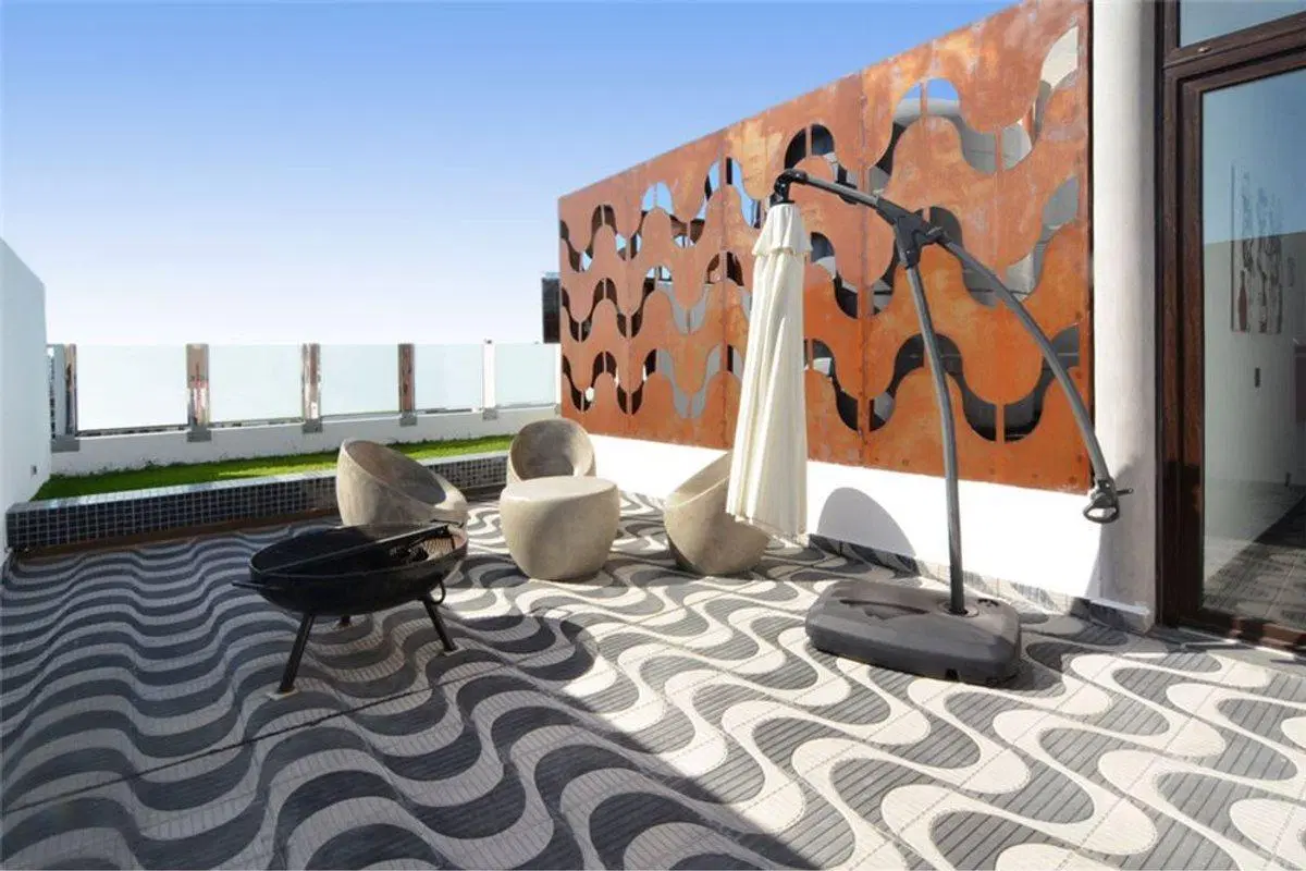 ALQUILER amueblado LOFT Amenities Palermo 4