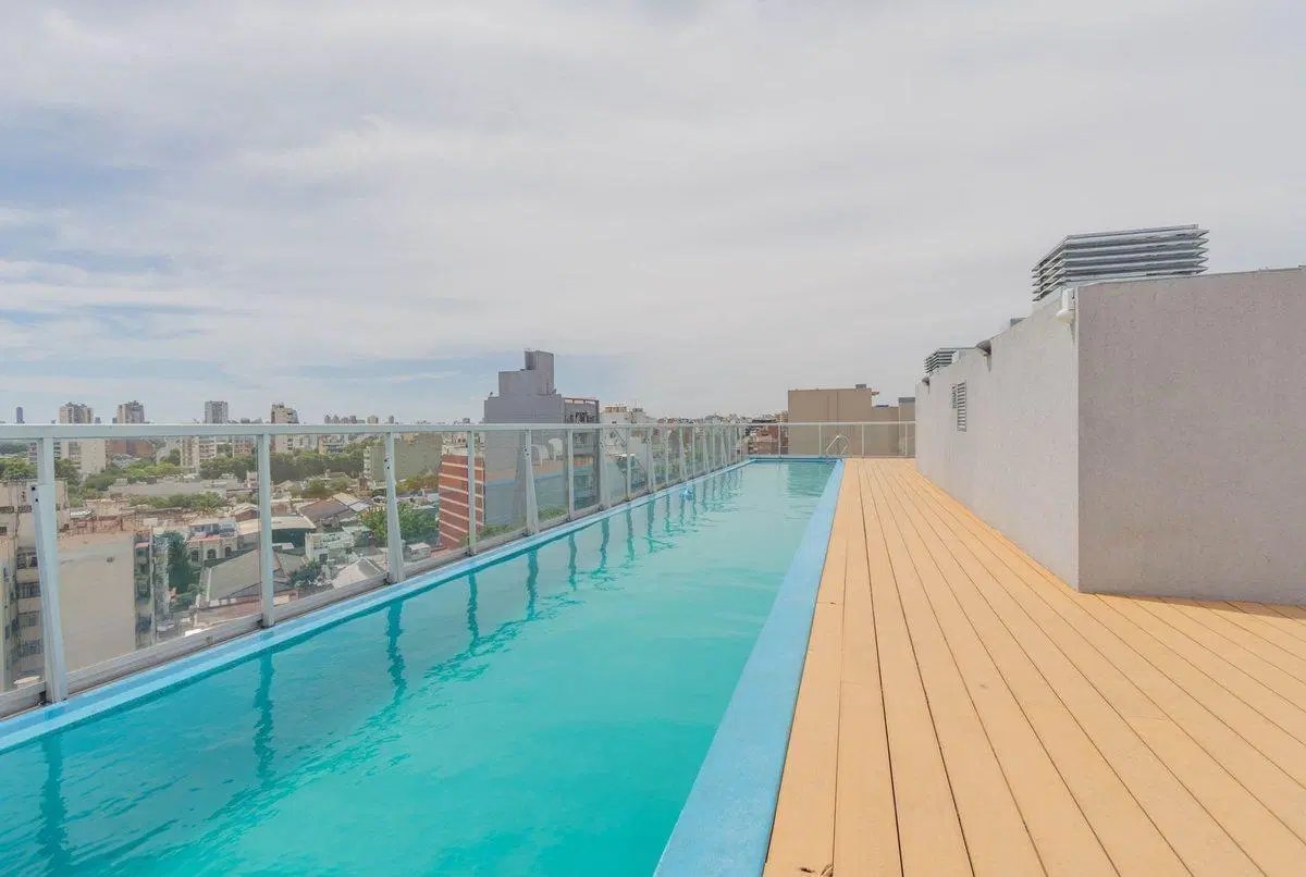 VENTA DEPARTAMENTO 2 AMBIENTES CON AMENITIES 5