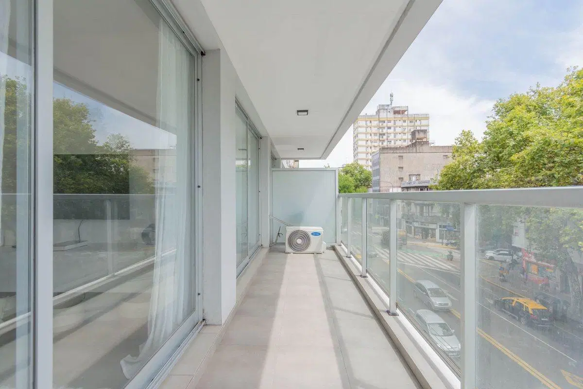 VENTA DEPARTAMENTO 2 AMBIENTES CON AMENITIES 8