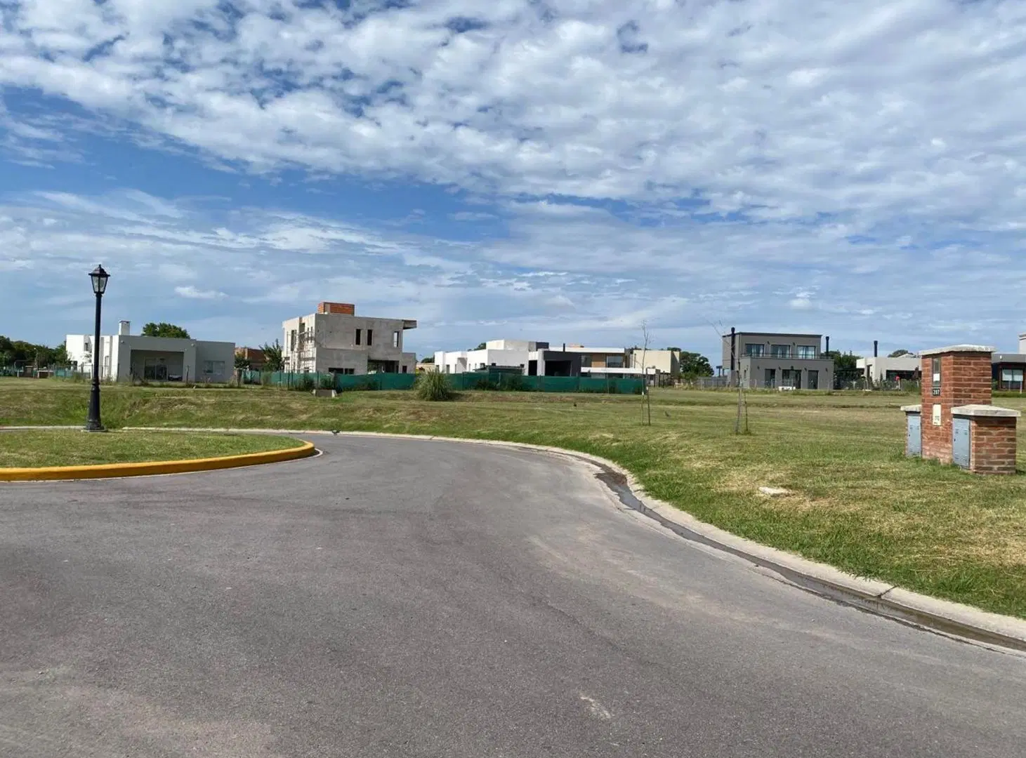 Lote en Santa Lucia ubicación estratégica 5