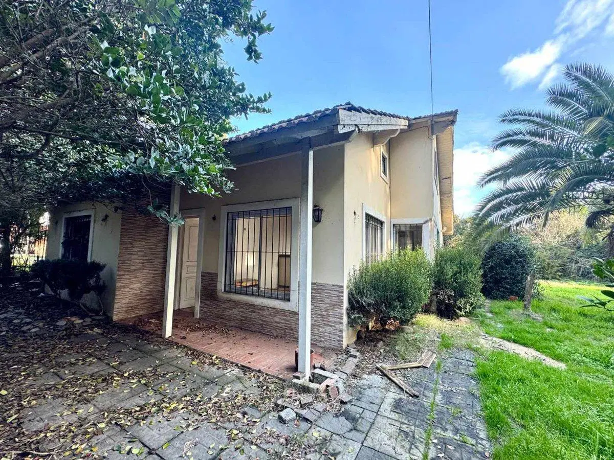 VENTA LOTE EN PILAR 5