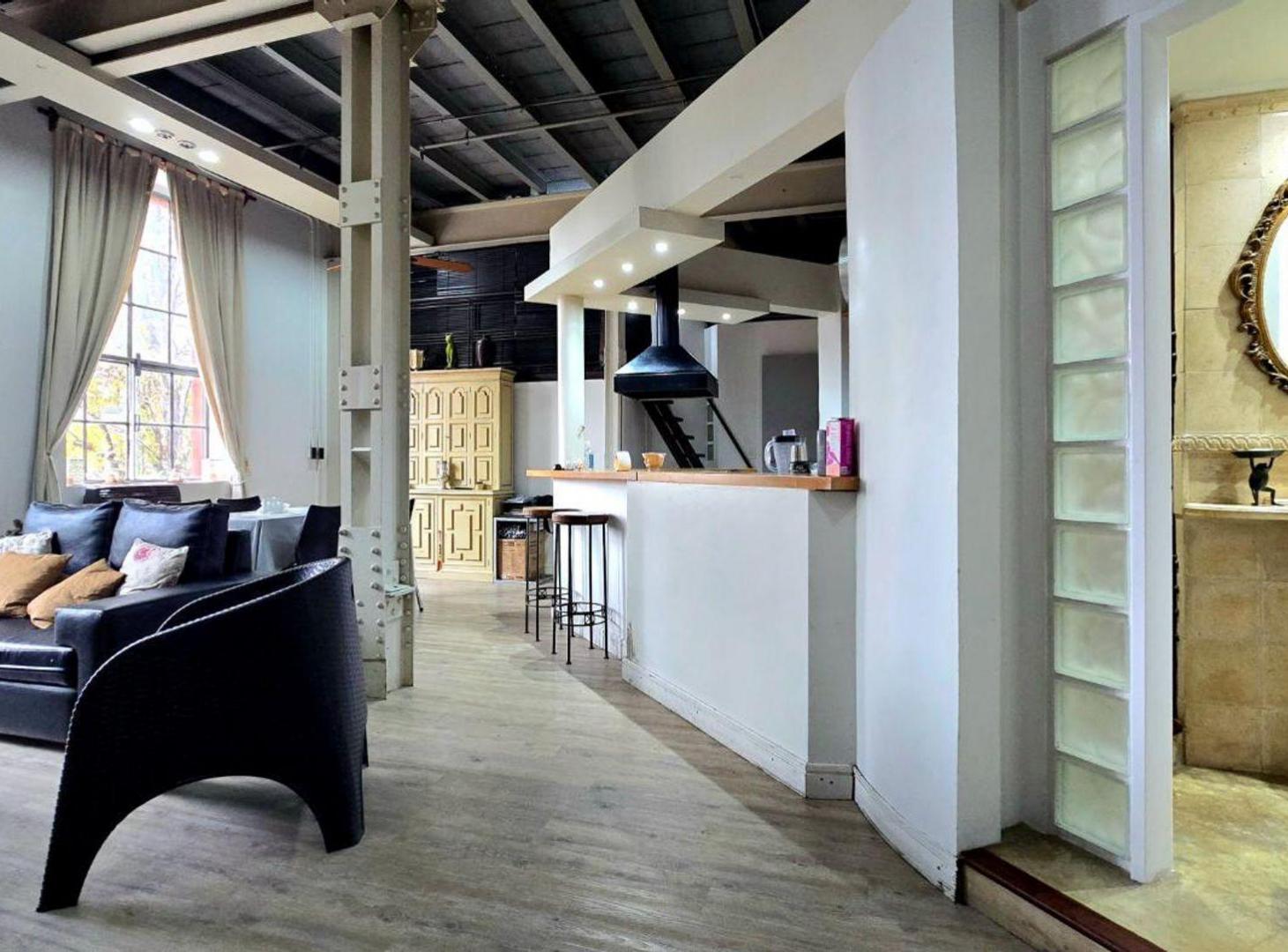 Foto de VENTA DEP.4 AMB. C/COCHERA EN LOS SILOS DE DORREGO, imagen 2