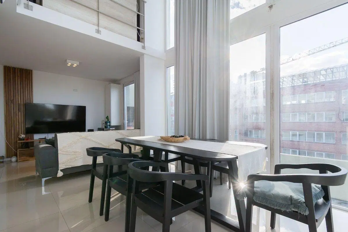 VENTA DEPARTAMENTO EN DUPLEX CON COCHERA 3