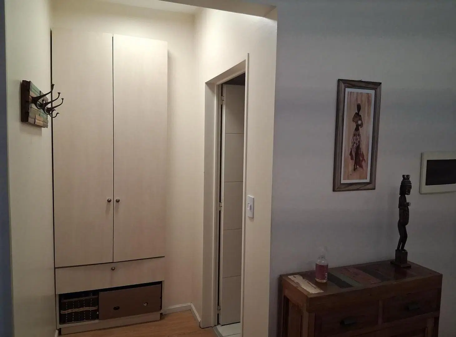 ALQUILER TEMPORARIO – MONOAMBIENTE EN PALERMO H 5