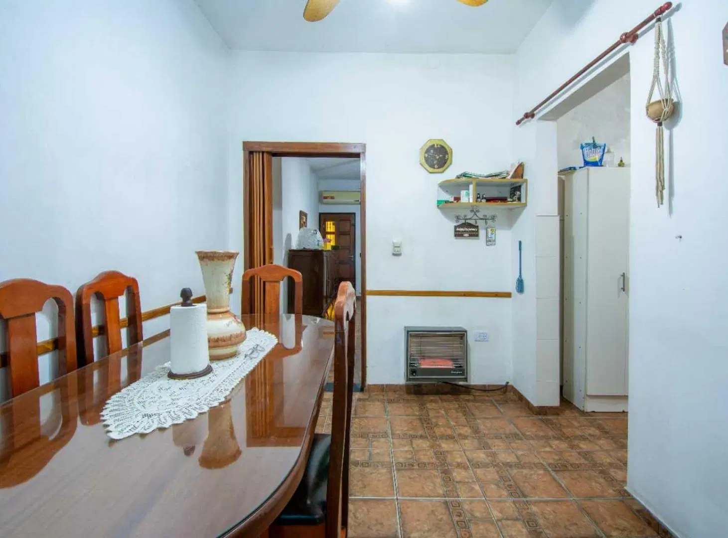 Venta Casa de 5 ambientes con parque - Merlo 8