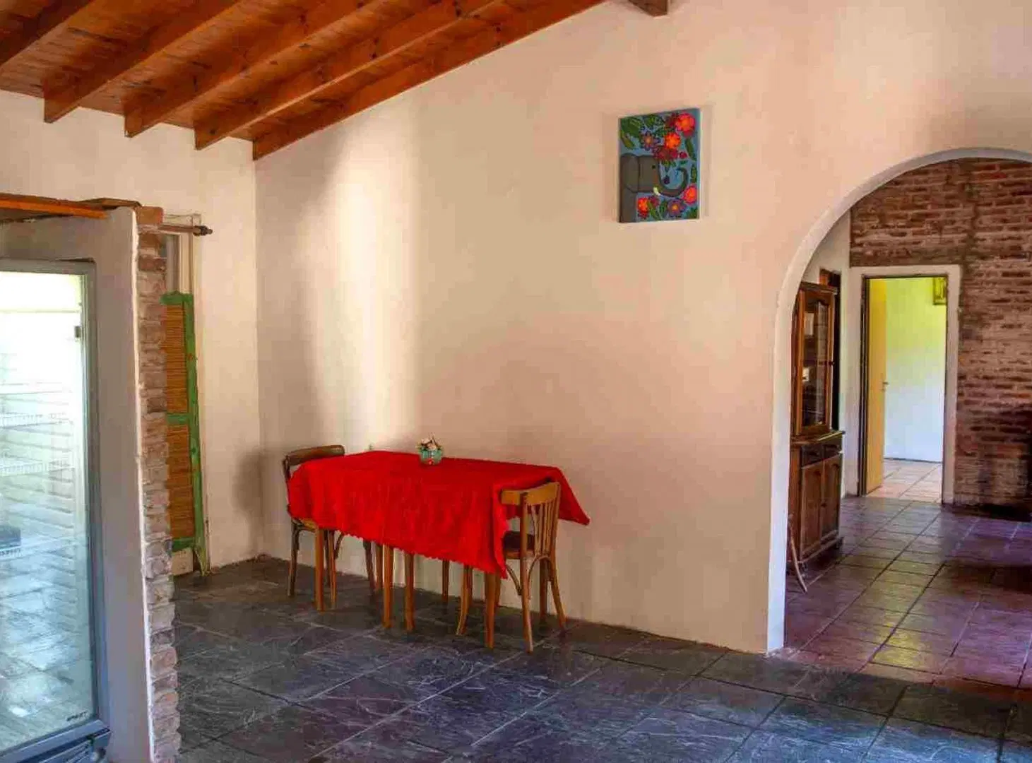 VENDE-CASA-3 AMB. CARLOS KEEN Jardín/Galería 4