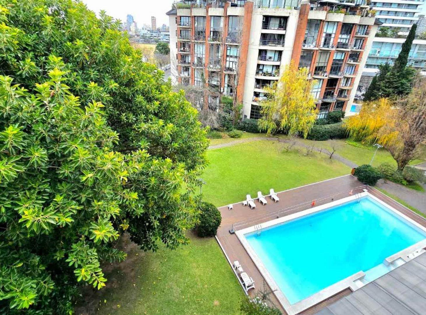 Foto de Loft 3amb. con patio en los Silos de Dorrego, imagen 1