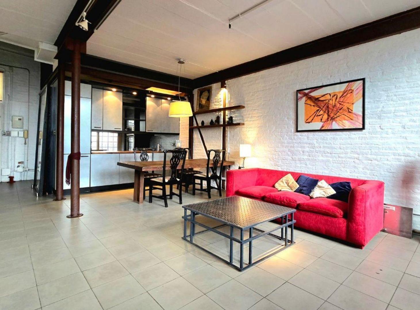 Foto de Loft 3amb. con patio en los Silos de Dorrego, imagen 5