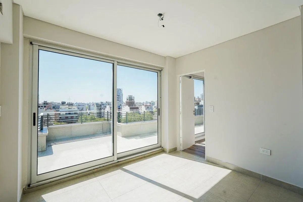 2 amb a estrenar en caballito. Amenities. Toda luz 4