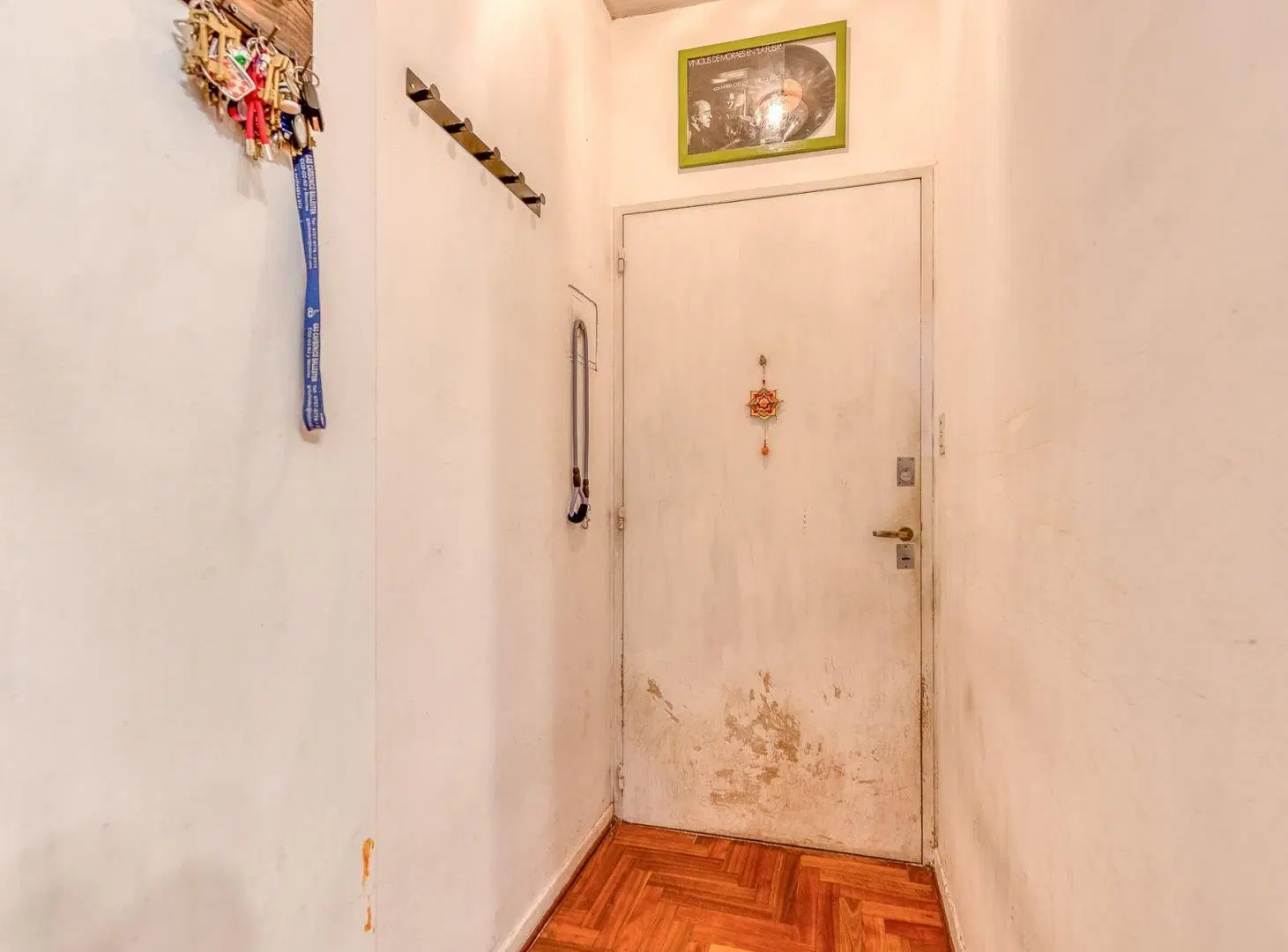 Venta Depto. 2 ambientes patio Devoto 1