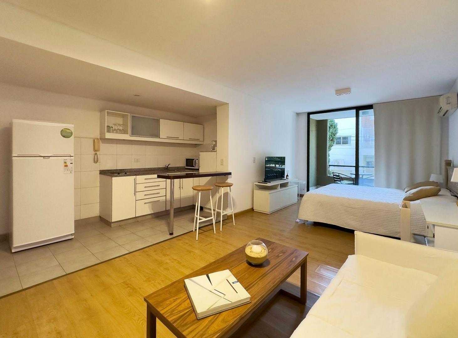 Foto de VENTA Monoambiente con cochera y Amenities Palermo, imagen 2