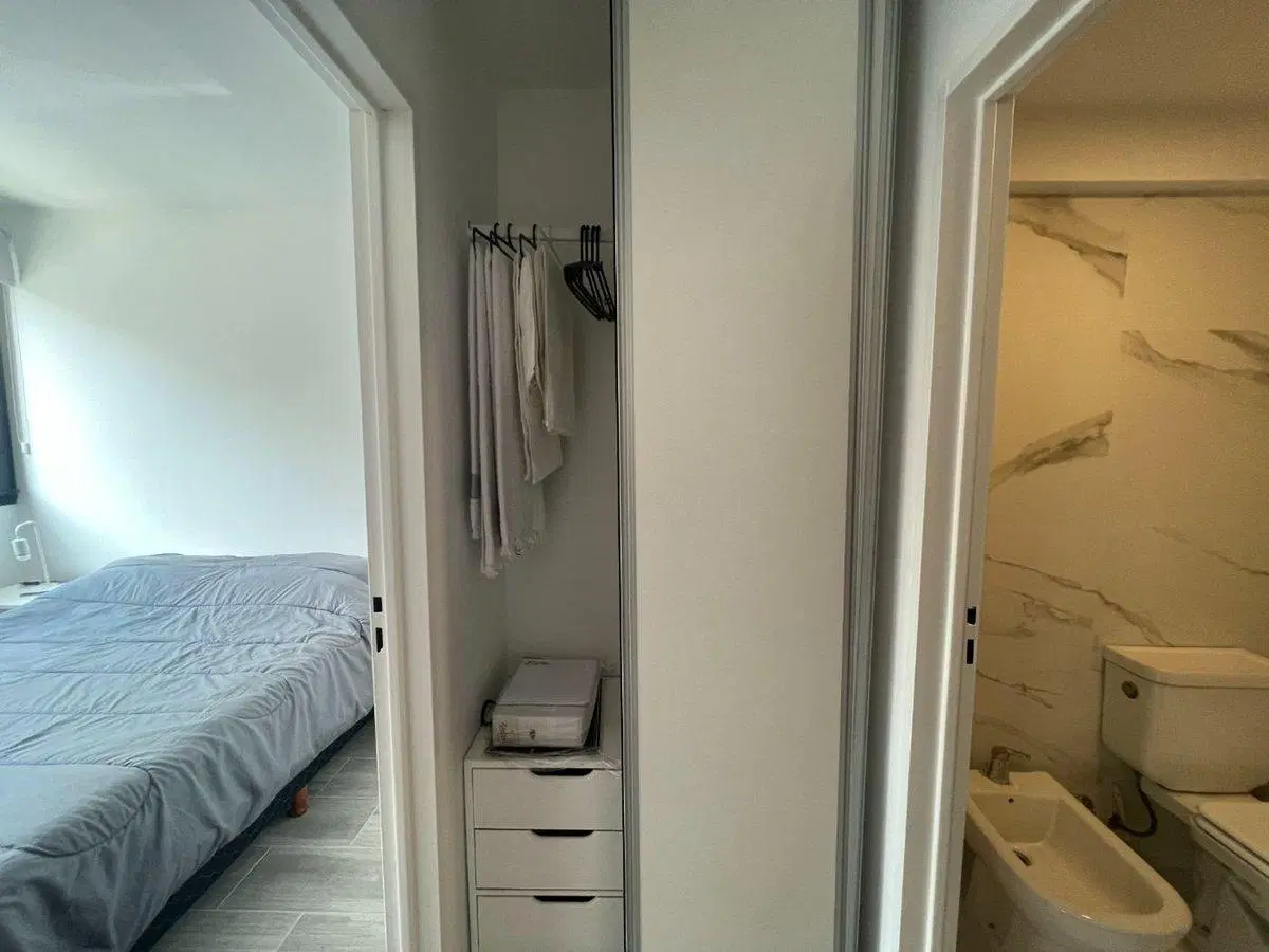 DEPARTAMENTO EN ALQUILER TEMPORAL EN PALERMO 5