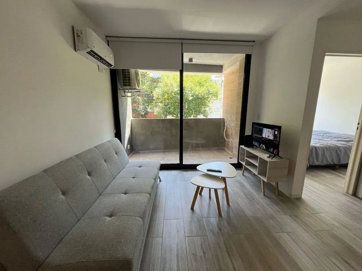 DEPARTAMENTO EN ALQUILER TEMPORAL EN PALERMO 1