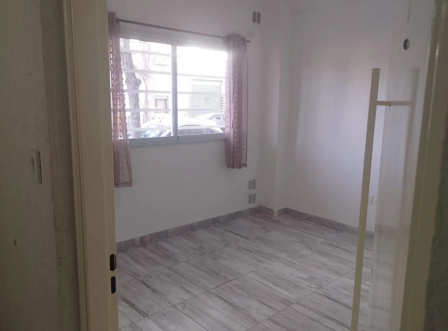 ALQUILER MONOAMBIENTE A ESTRENAR MATADEROS/V. LURO 5