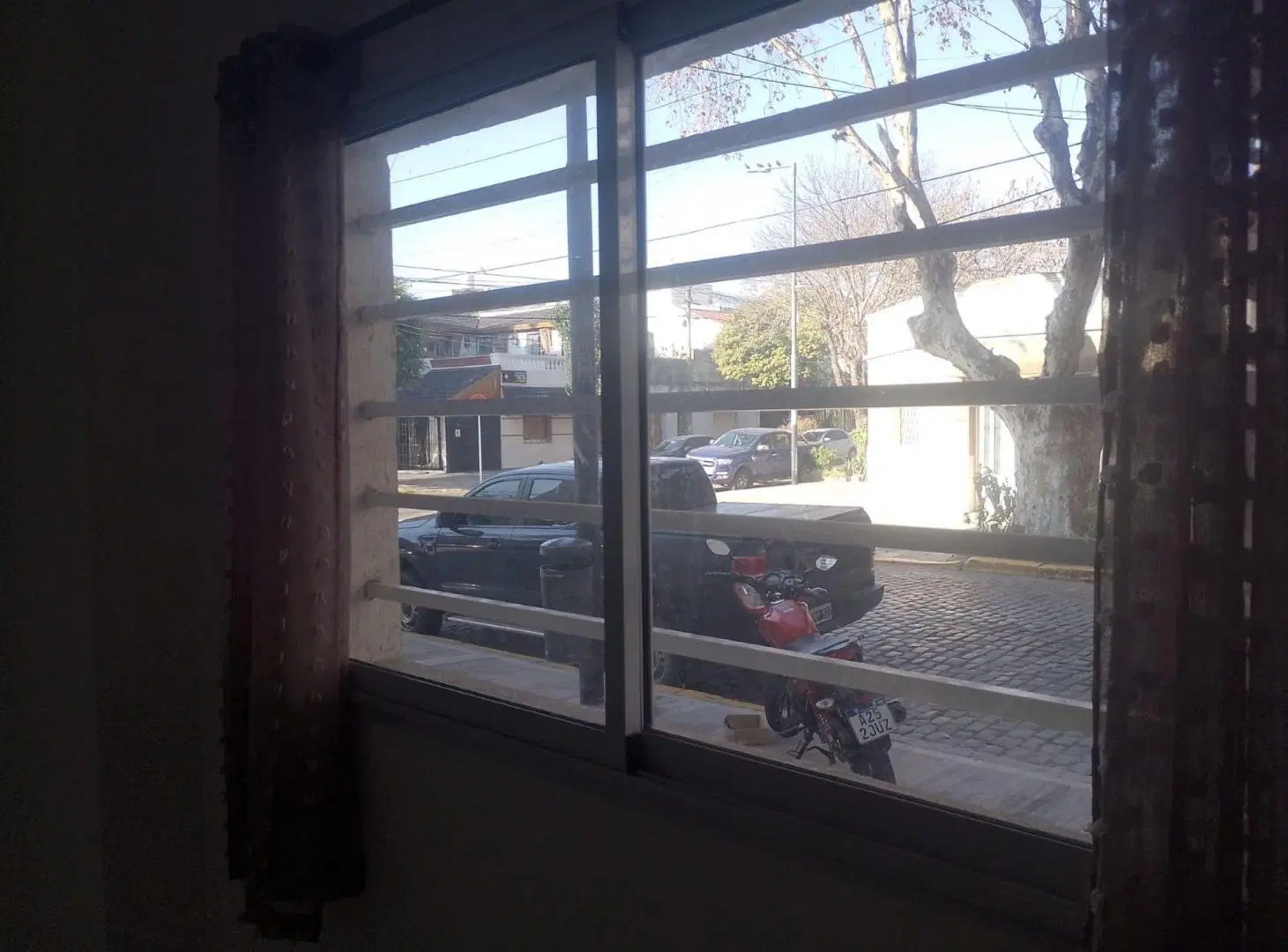 ALQUILER MONOAMBIENTE A ESTRENAR MATADEROS/V. LURO 3