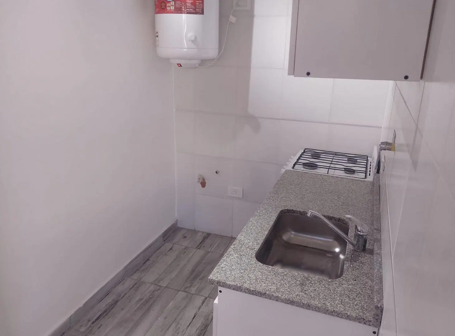 ALQUILER MONOAMBIENTE A ESTRENAR MATADEROS/V. LURO 4