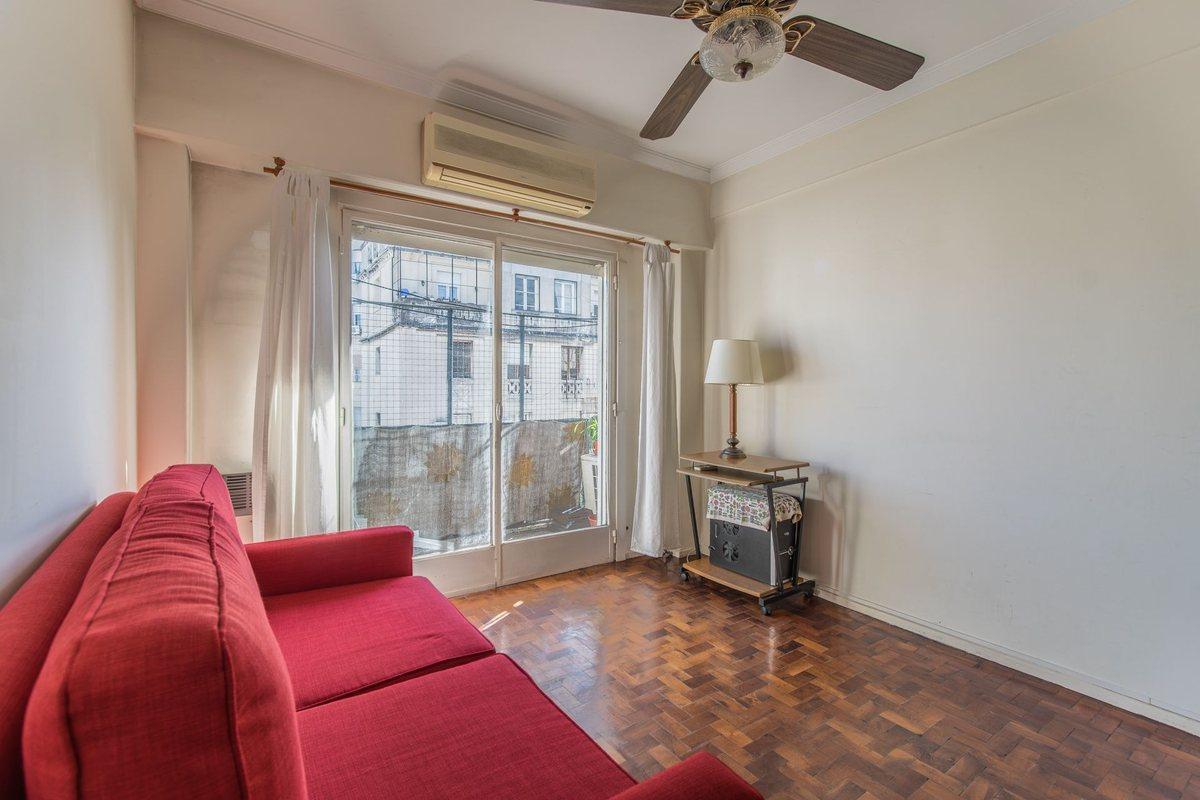 Foto de VENTA DEPARTAMENTO TRES AMBIENTES CON BALCON, imagen 4