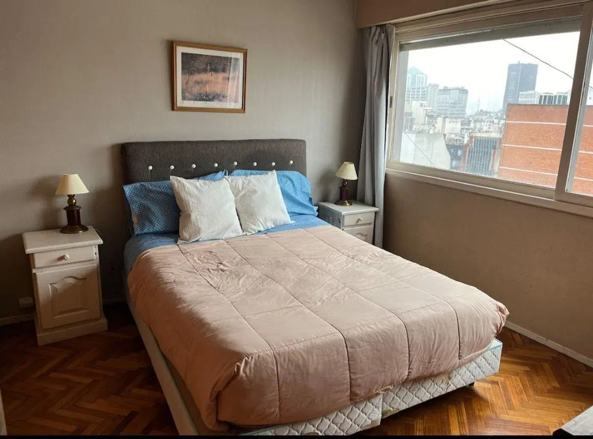 ALQUILER DEPARTAMENTO 2 AMBIENTES  RETIRO 4