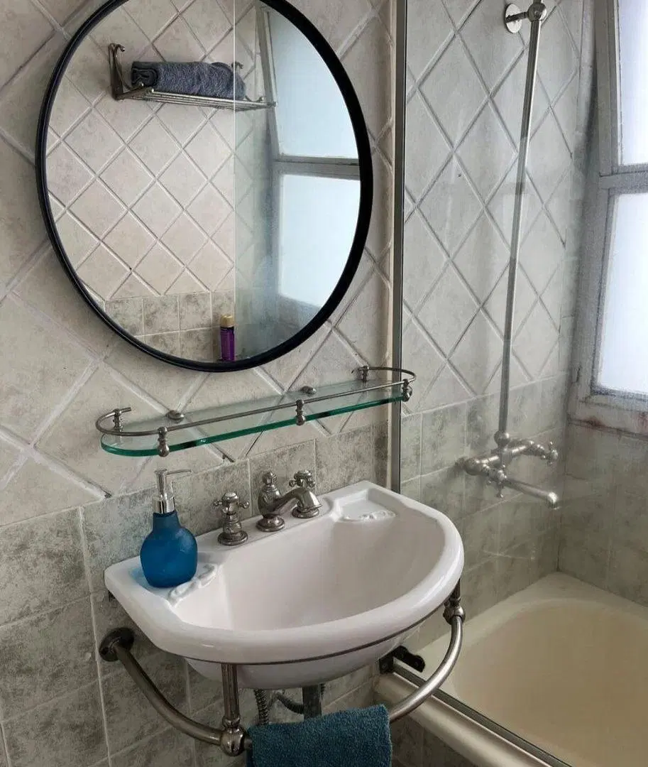 ALQUILER DEPARTAMENTO 2 AMBIENTES  RETIRO 3