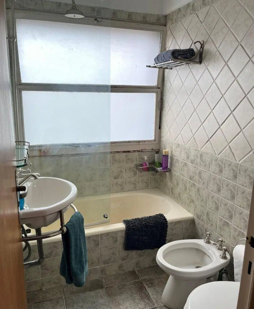 ALQUILER DEPARTAMENTO 2 AMBIENTES  RETIRO 5