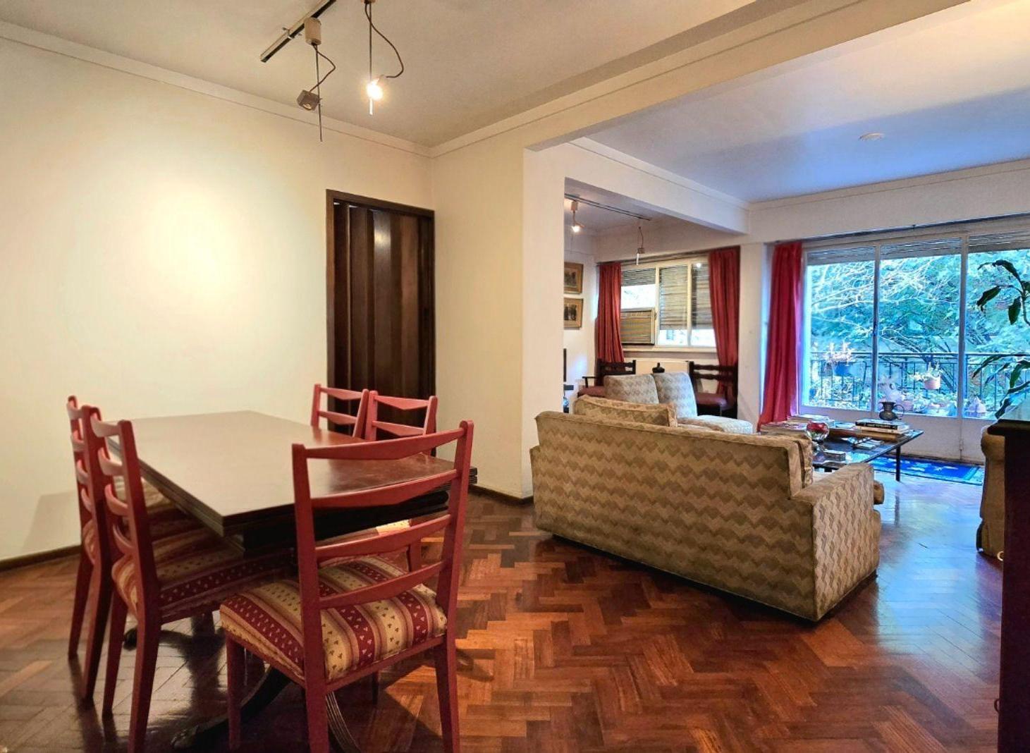 Foto de Venta 3amb c/dependencia. Museo de Arte Decorativo, imagen 2