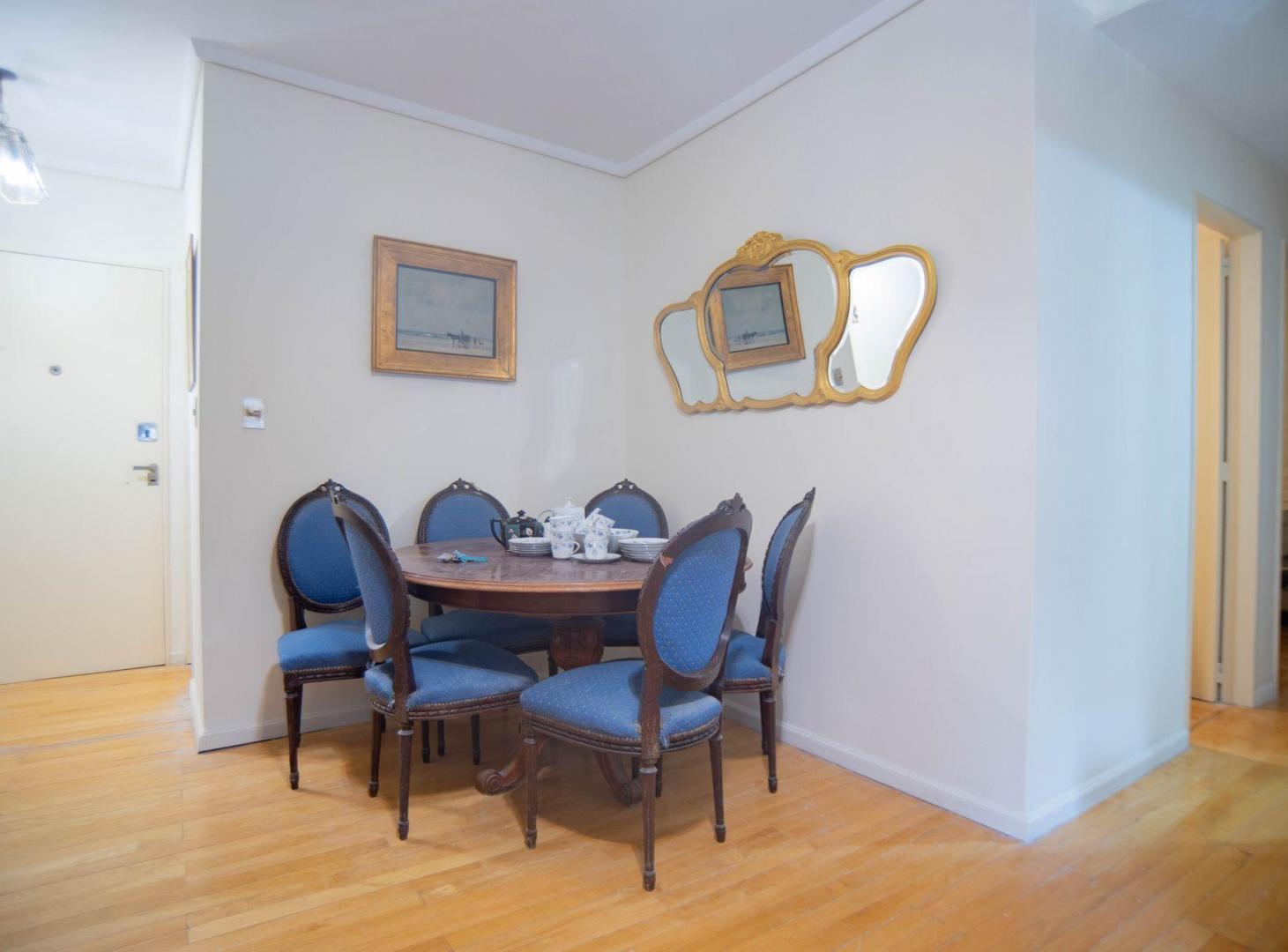 Foto de VENTA DEPTO 4 AMBIENTES EN COLEGIALES CON BALCON, imagen 4