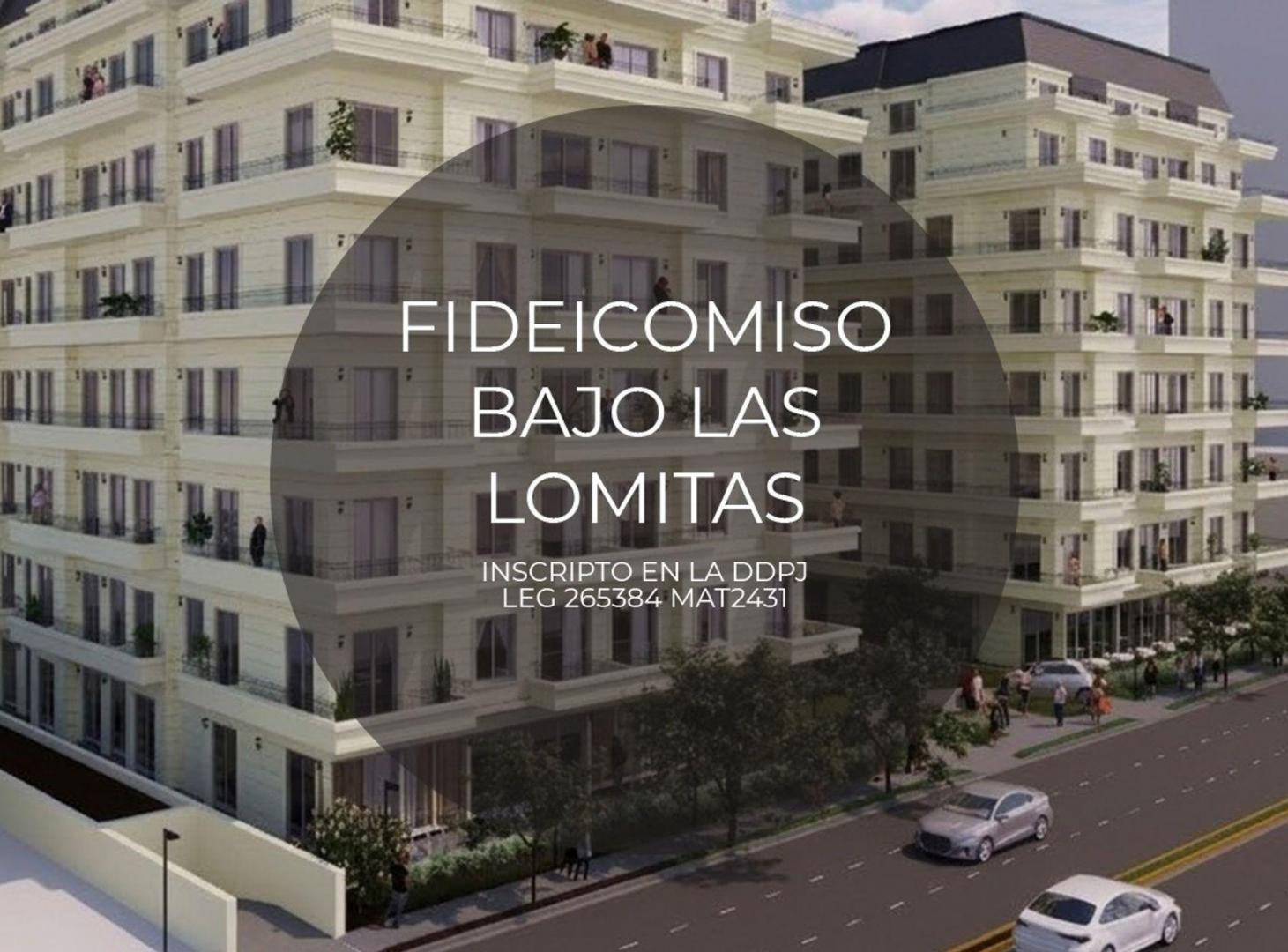Foto de DEPARTAMENTO POZO - 2 AMB PISCINA LAS LOMITAS, imagen 1